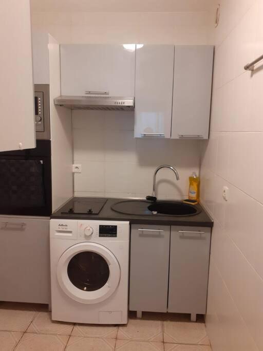 Apartamento Appart Entre Paris Et Disney Noisy-le-Grand Exterior foto